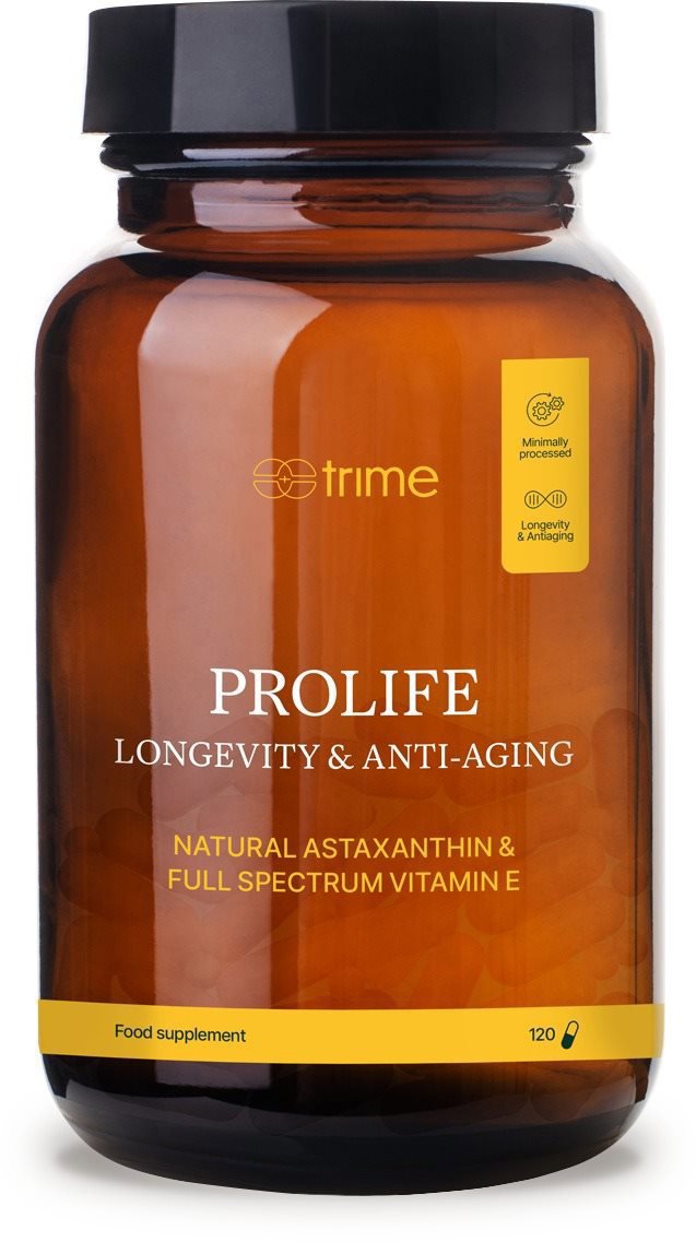 Trime ProLife, 120 kapslí
