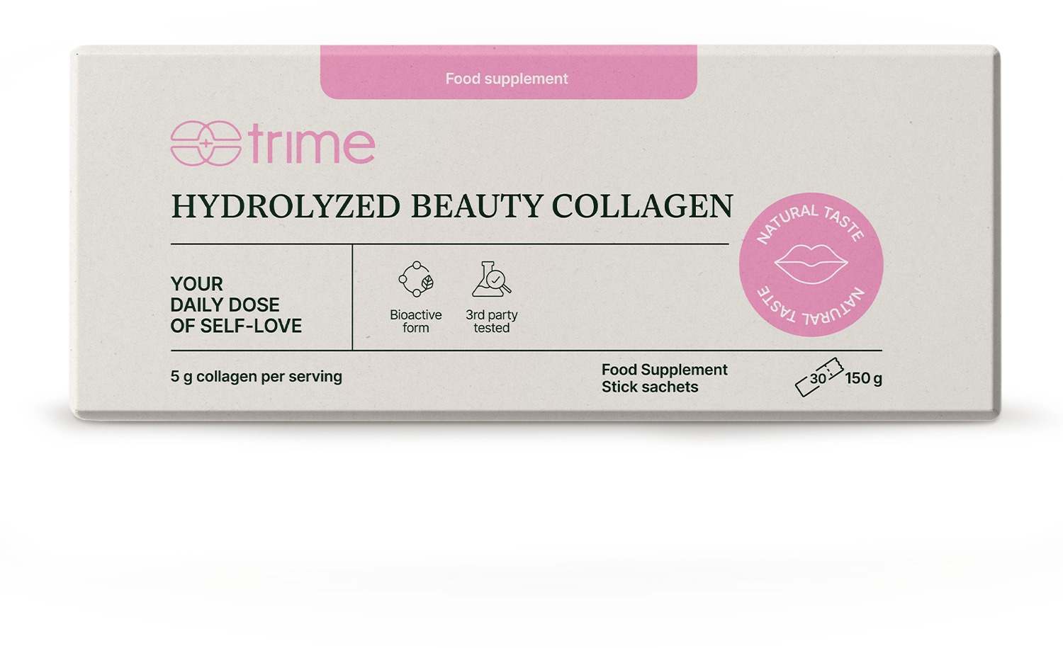 Trime Beauty Collagen 30 × 5 g