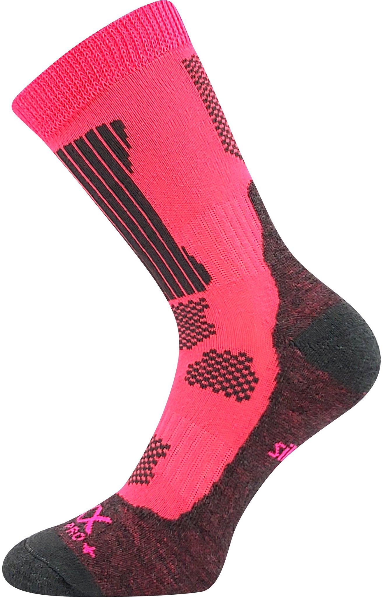 VoXX Dětské ponožky růžové (Etrexík) 35/38