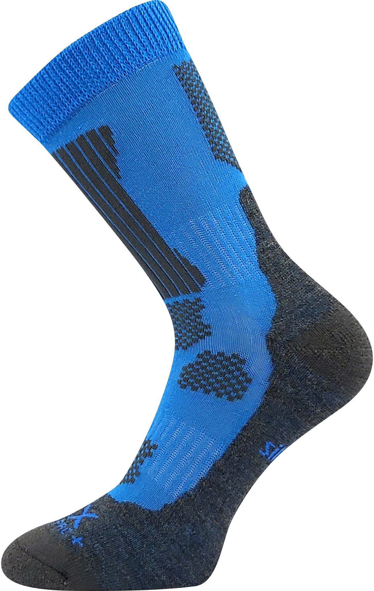 VoXX Dětské ponožky modré (Etrexík) 30/34