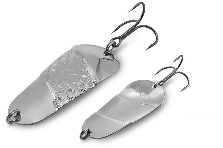 Delphin Třpytka STEPZ StripSCALE 7 cm 10 g METAL