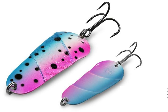 Delphin Třpytka STEPZ StripSCALE 7 cm 10 g LoliDOT