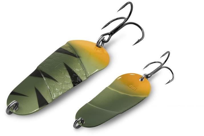 Delphin Třpytka STEPZ StripSCALE 7 cm 10 g AGRESOR