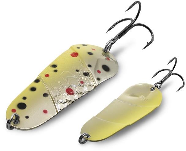 Delphin Třpytka STEPZ StripSCALE 7 cm 10 g TROUTY