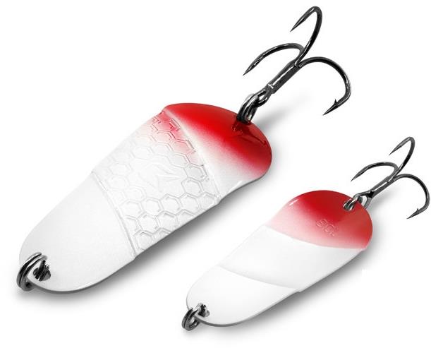 Delphin Třpytka STEPZ StripSCALE 7 cm 10 g RedEND
