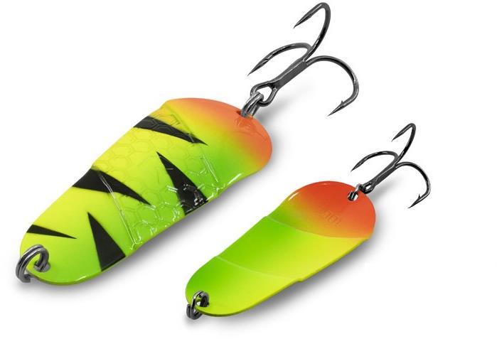 Delphin Třpytka STEPZ StripSCALE 7 cm 10 g PERCHY