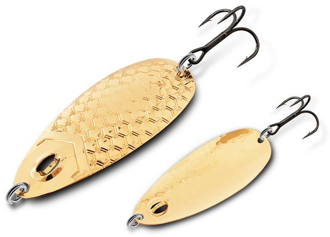 Delphin Třpytka ELIPZ FullSCALE 7,5 cm 12 g SunGOLD