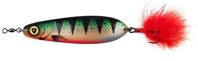 FOX Rage Třpytka Rage Spoon 14 cm 61 g UV Perch