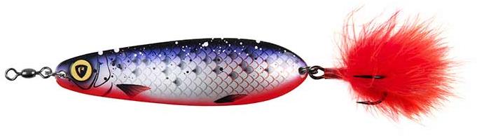 FOX Rage Třpytka Rage Spoon 14 cm 61 g UV Roach