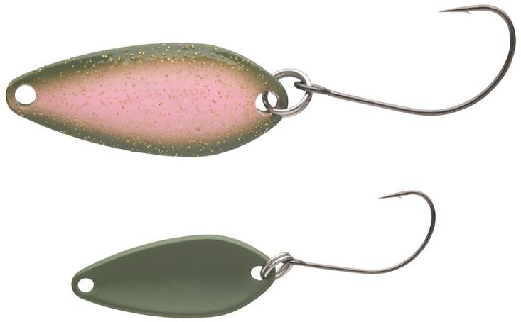 Daiwa Třpytka Presso EV 2,3 cm 1,2 g Salmon Basil