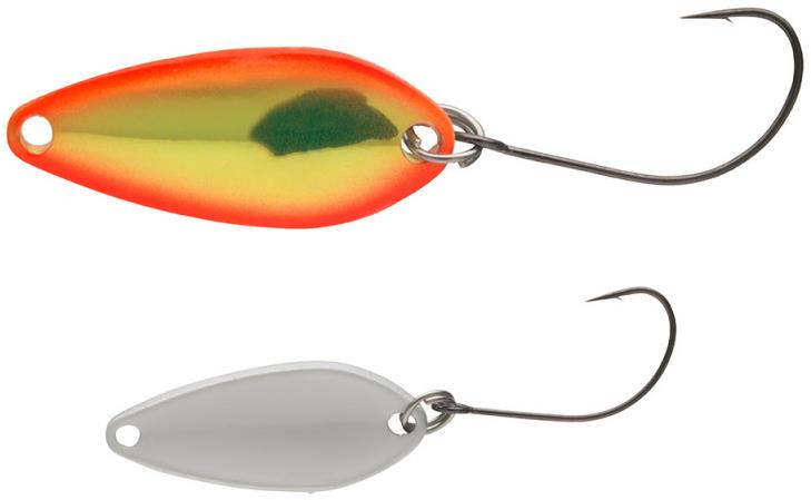 Daiwa Třpytka Presso EV 2,3 cm 1,2 g Lighting Orange