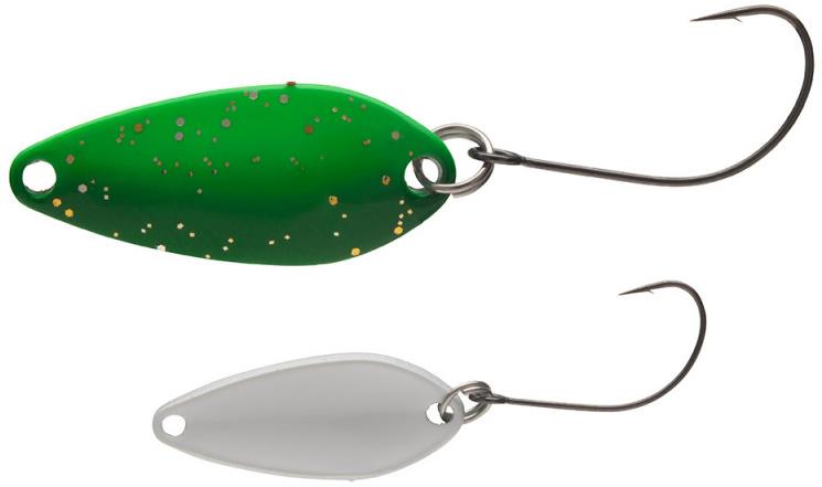 Daiwa Třpytka Presso EV 2,3 cm 1,2 g Green Tea