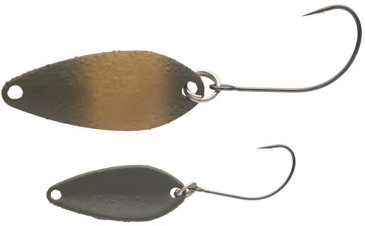 Daiwa Třpytka Presso EV 2,3 cm 1,2 g Green Pellet