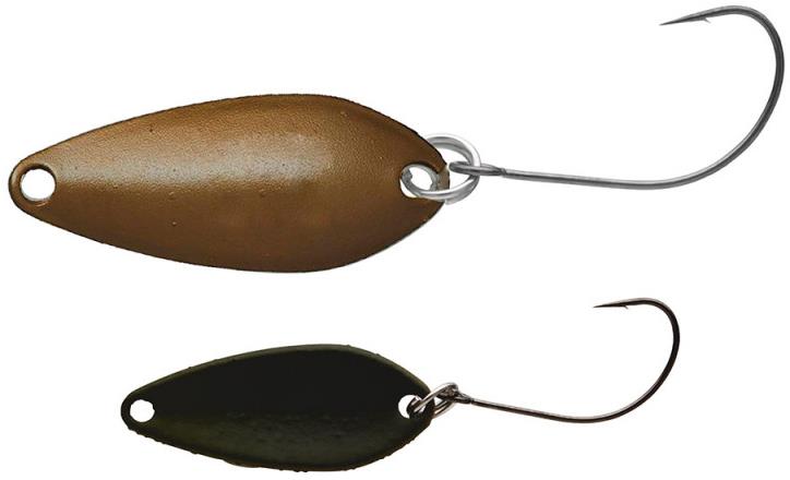 Daiwa Třpytka Presso EV 2,3 cm 1,2 g Area Brown