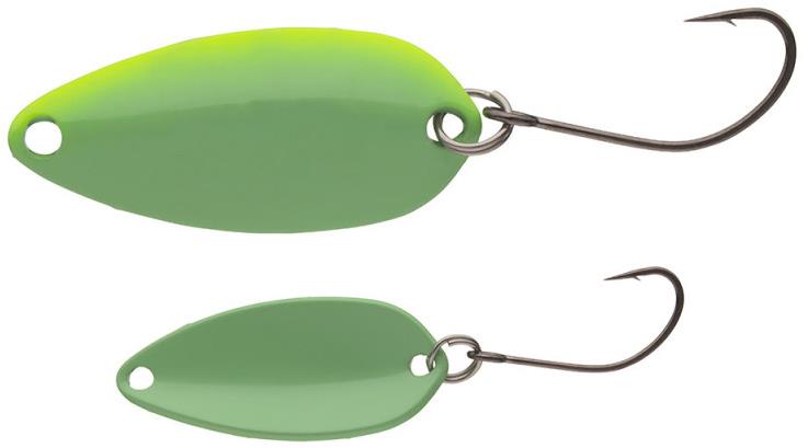Daiwa Třpytka Presso MVR 2,8 cm 2,4 g Cream Glow