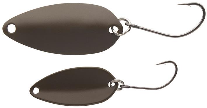Daiwa Třpytka Presso MVR 2,8 cm 2,4 g Area Brown