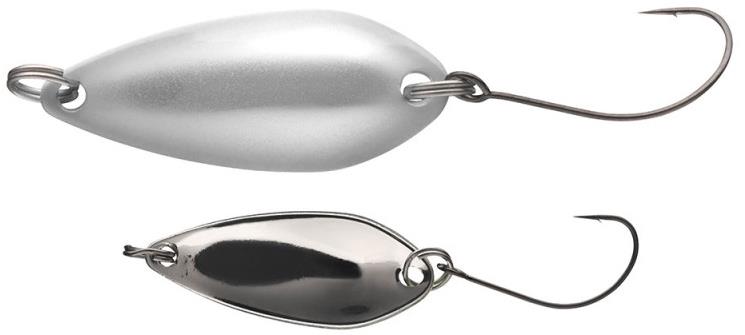 Daiwa Třpytka Presso ADM 2,6 cm 2,2 g Snow White