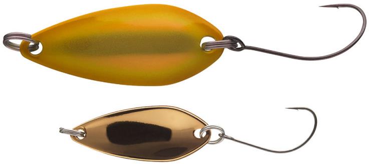 Daiwa Třpytka Presso ADM 2,6 cm 2,2 g Orange Mango