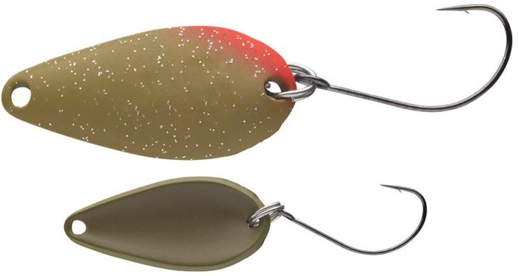 Daiwa Třpytka Presso LMN 2,4 cm 1,9 g Mocha Magma