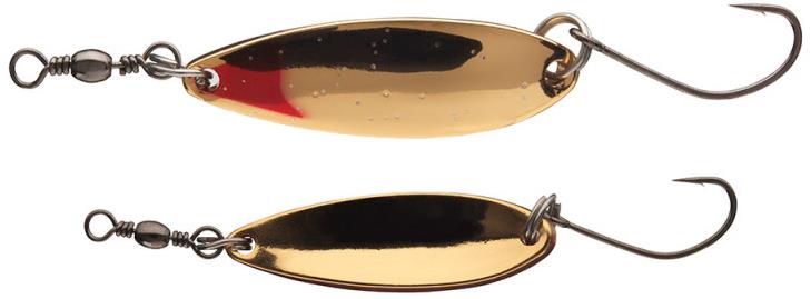 Daiwa Třpytka Presso CNK 3,6 cm 7 g Gold