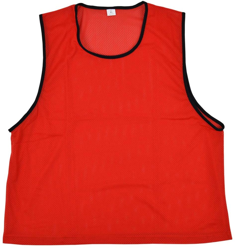 TRULY Rozlišovací dres červený, vel. S