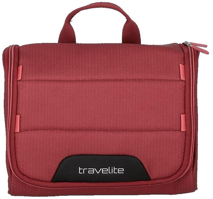 Travelite Skaii Cosmetic bag Red