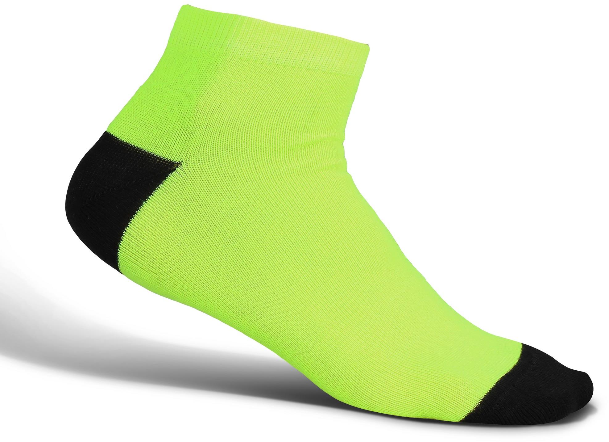 TXR Neon nízké fluo žluté, vel. 46/48