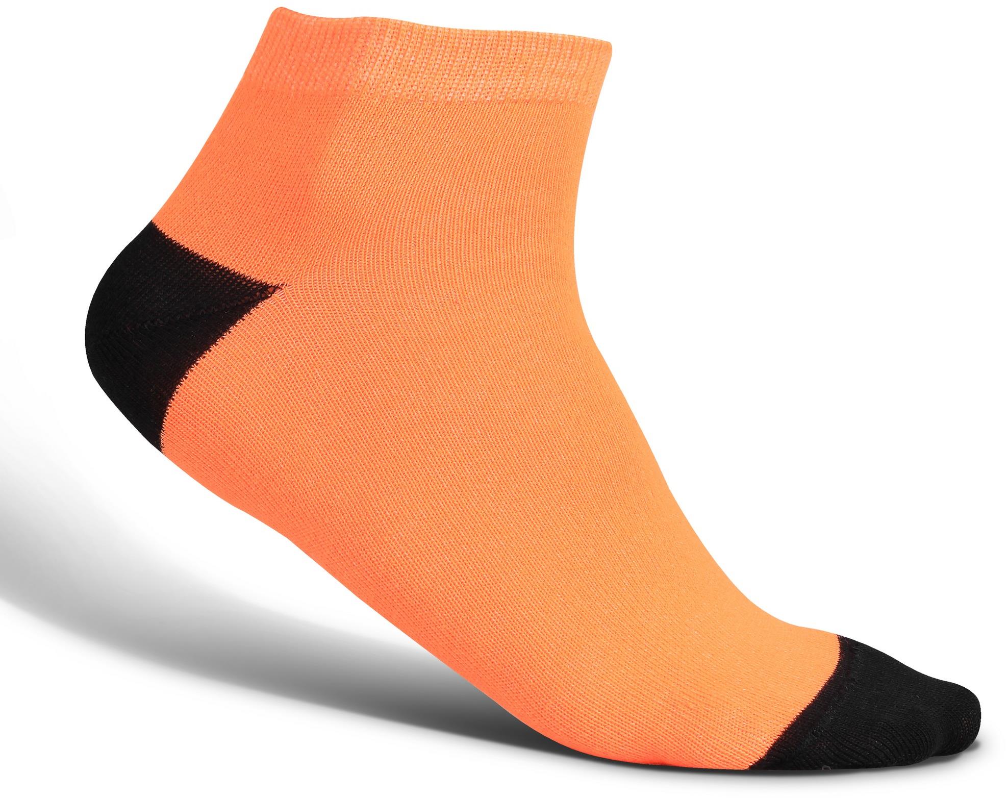 TXR Neon nízké fluo oranžové, vel. 41/42