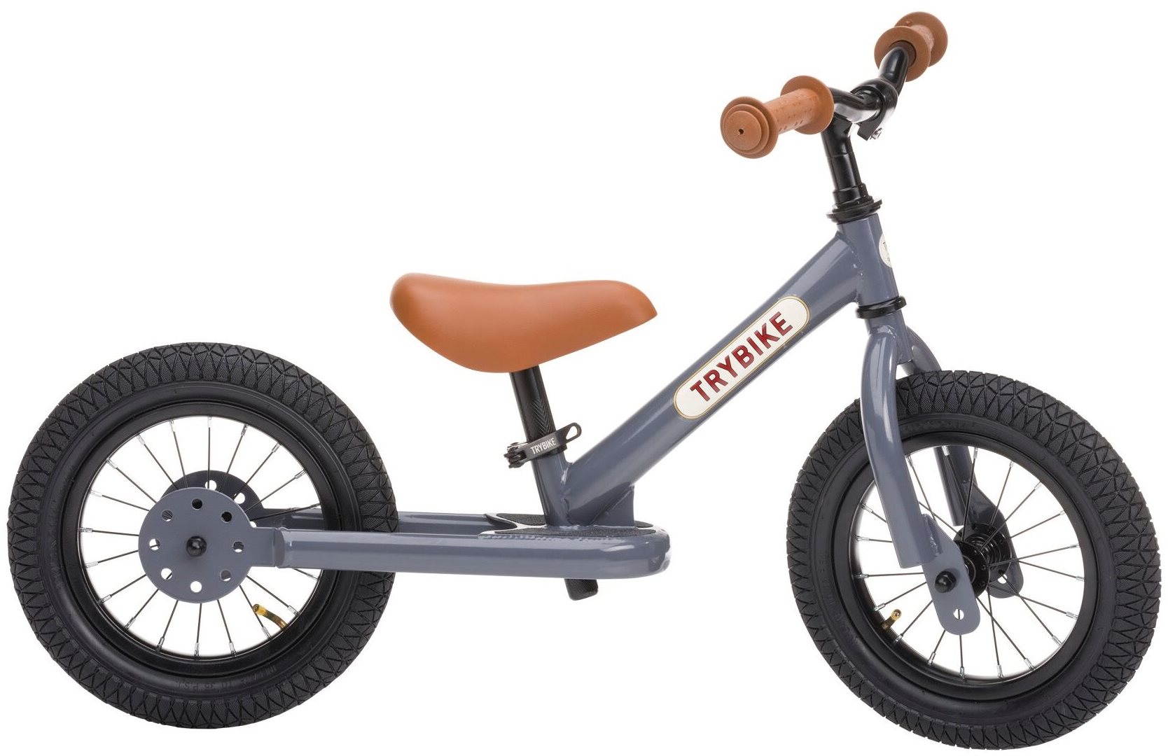 Trybike šedé