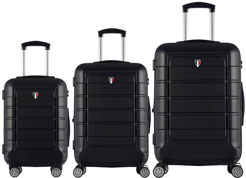 TUCCI Console T-0273/3 ABS - černá