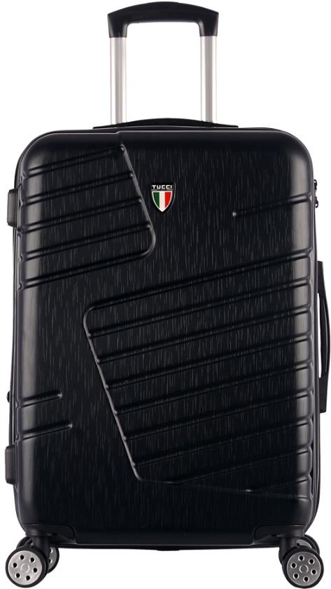 TUCCI Boschetti T-0278/3-M ABS - černá