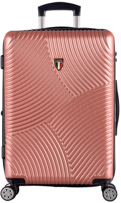 TUCCI Srotolare T-0277/3-L ABS - růžová