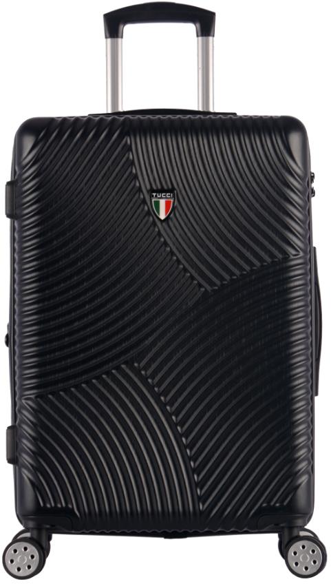 TUCCI Srotolare T-0277/3-M ABS - černá