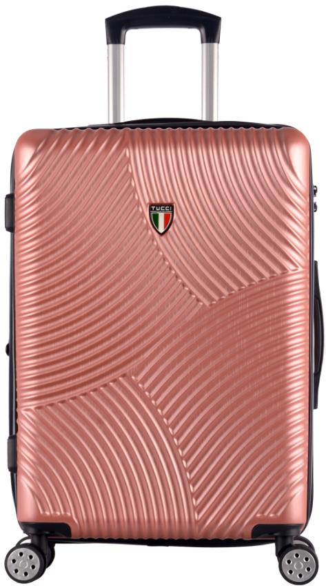 TUCCI Srotolare T-0277/3-M ABS - růžová