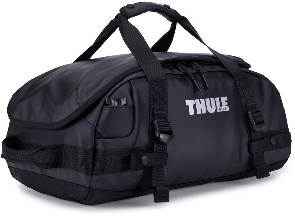 Thule Chasm S sportovní taška 30 l TDSD301, černá