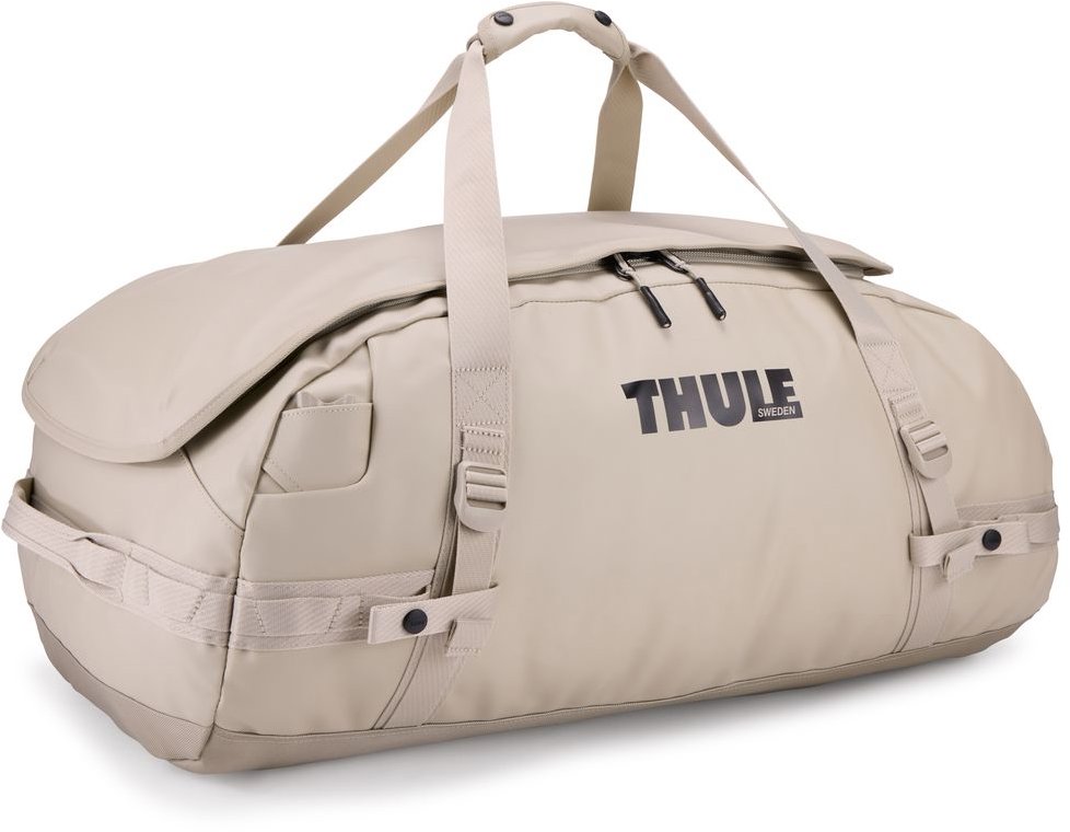 Thule Chasm sportovní taška 70 l TDSD303, soft sand