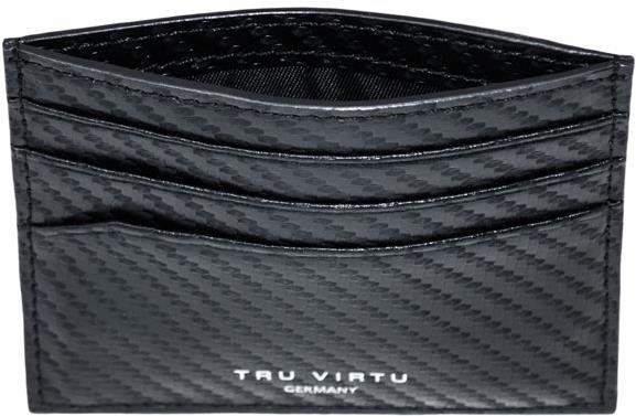 Tru Virtu peněženka Soft Shell Hi-Tech