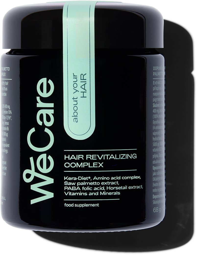 WeCare About Your Hair 120 kapslí