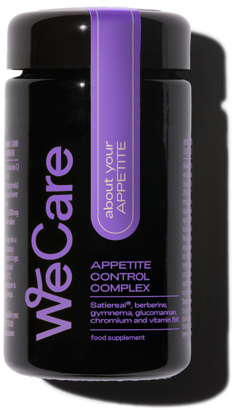 WeCare About your Appettite 60 kapslí