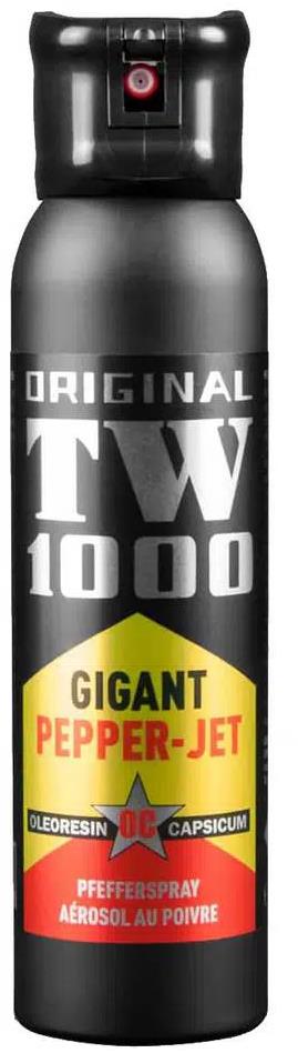 TW1000 Jet Gigant s pojistkou a pružinovým vyklápěcím uzávěrem 150 ml