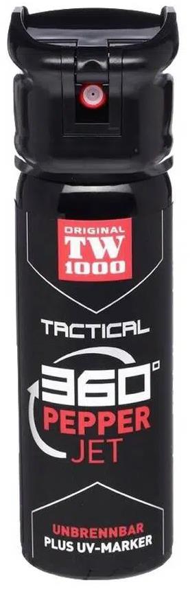 TW1000 Tactical Classic Single-Pack s pružinovým bezpečnostním uzávěrem 45 ml