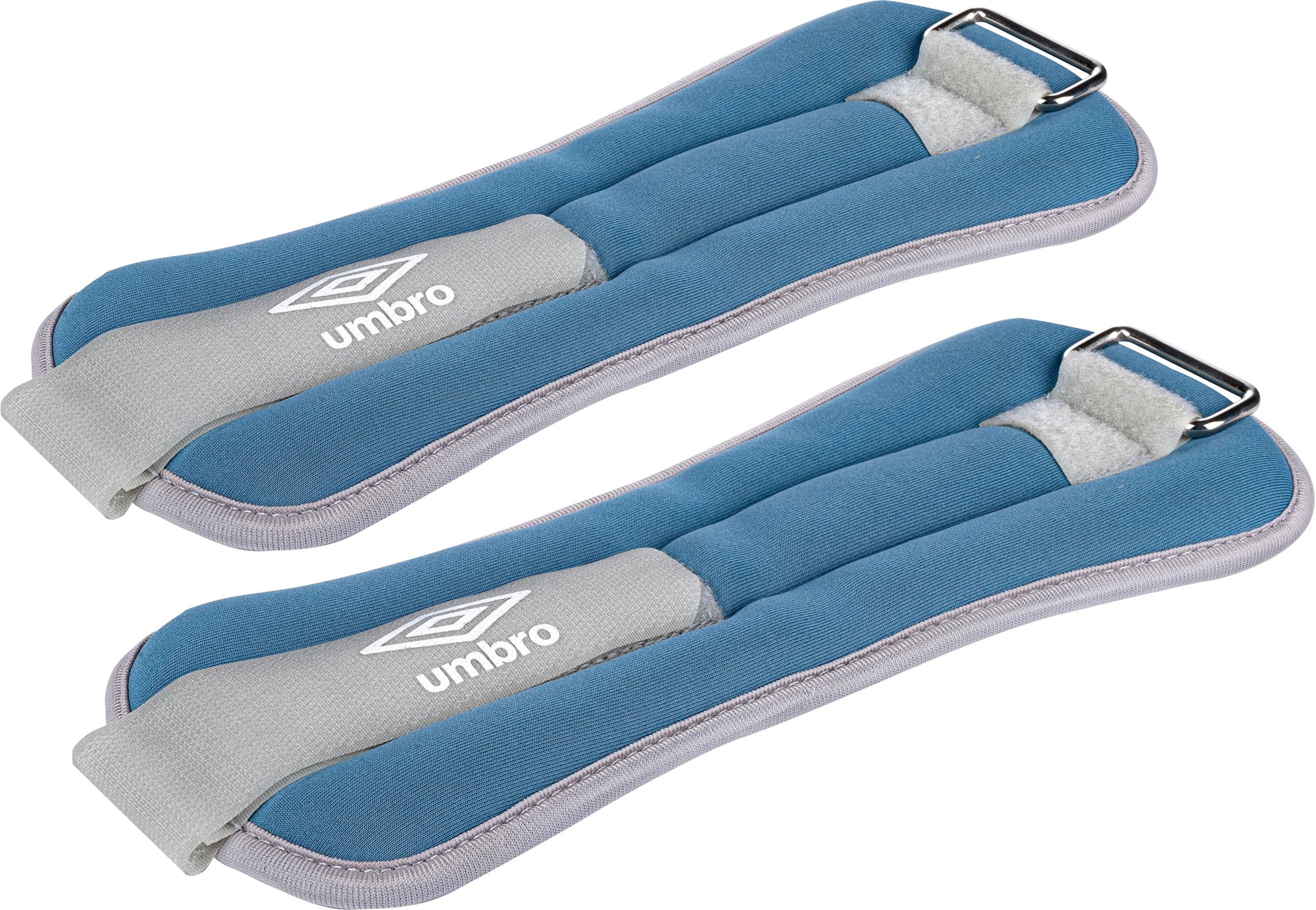 Umbro Závaží na kotníky a zápěstí modré 2 x 500 g
