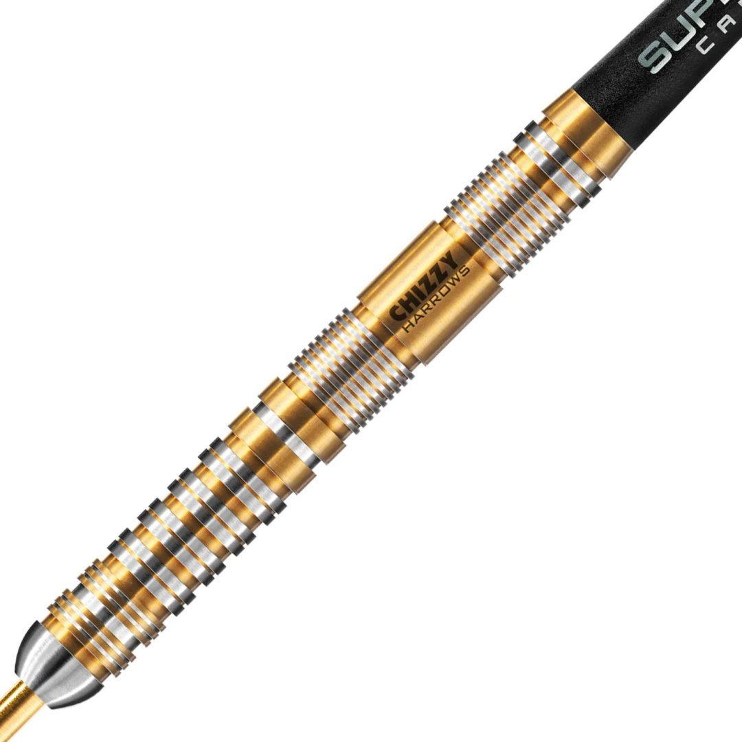 Harrows Steel Chizzy Series 2 - 21 g