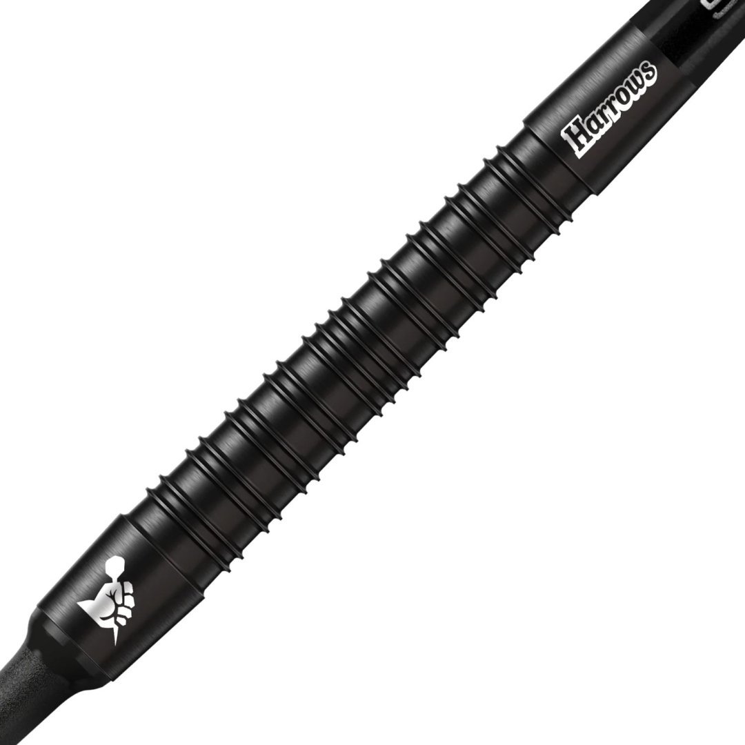Harrows Supergrip Black - 16 g
