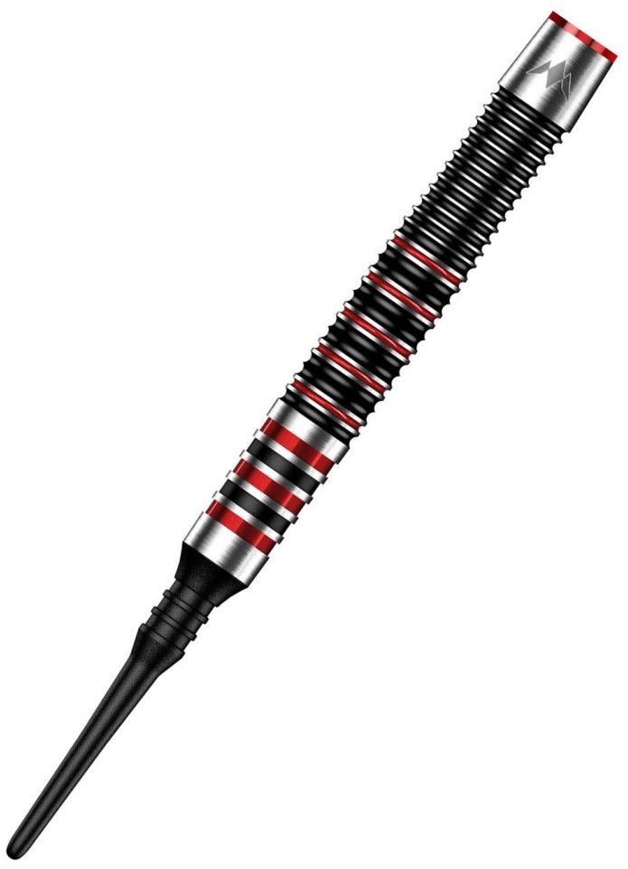 Mission Darryl Fitton - Black & red - 18 g