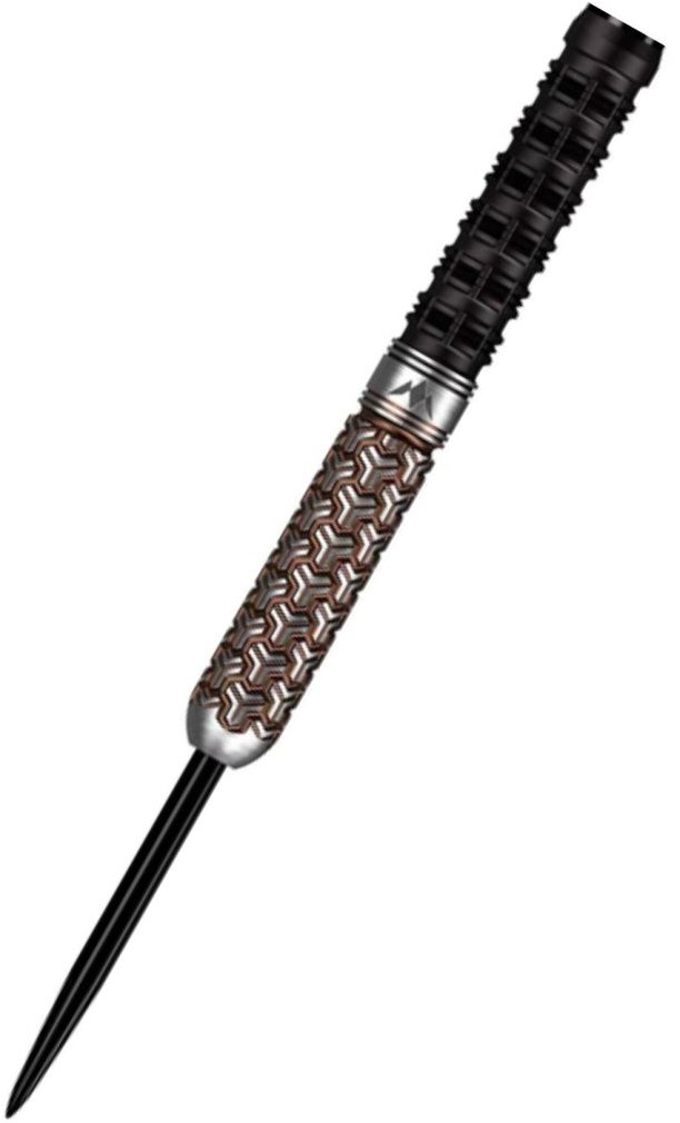 Mission Steel Archon - Black & Bronze - 22 g