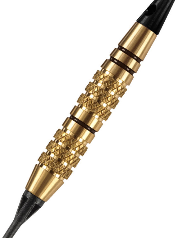 Harrows Corsair Black - 18 g K2