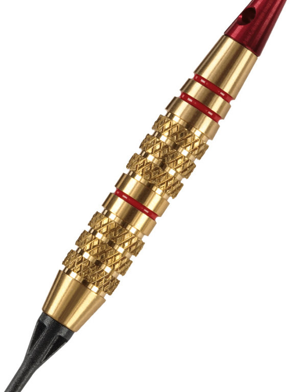 Harrows Corsair Red - 18 g K2