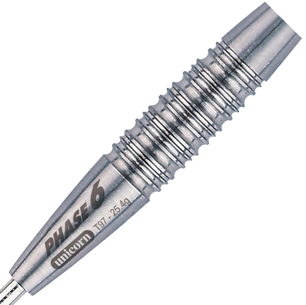 Unicorn Steel Evolution Phase 6 - Purist Barrels Only - 25 g