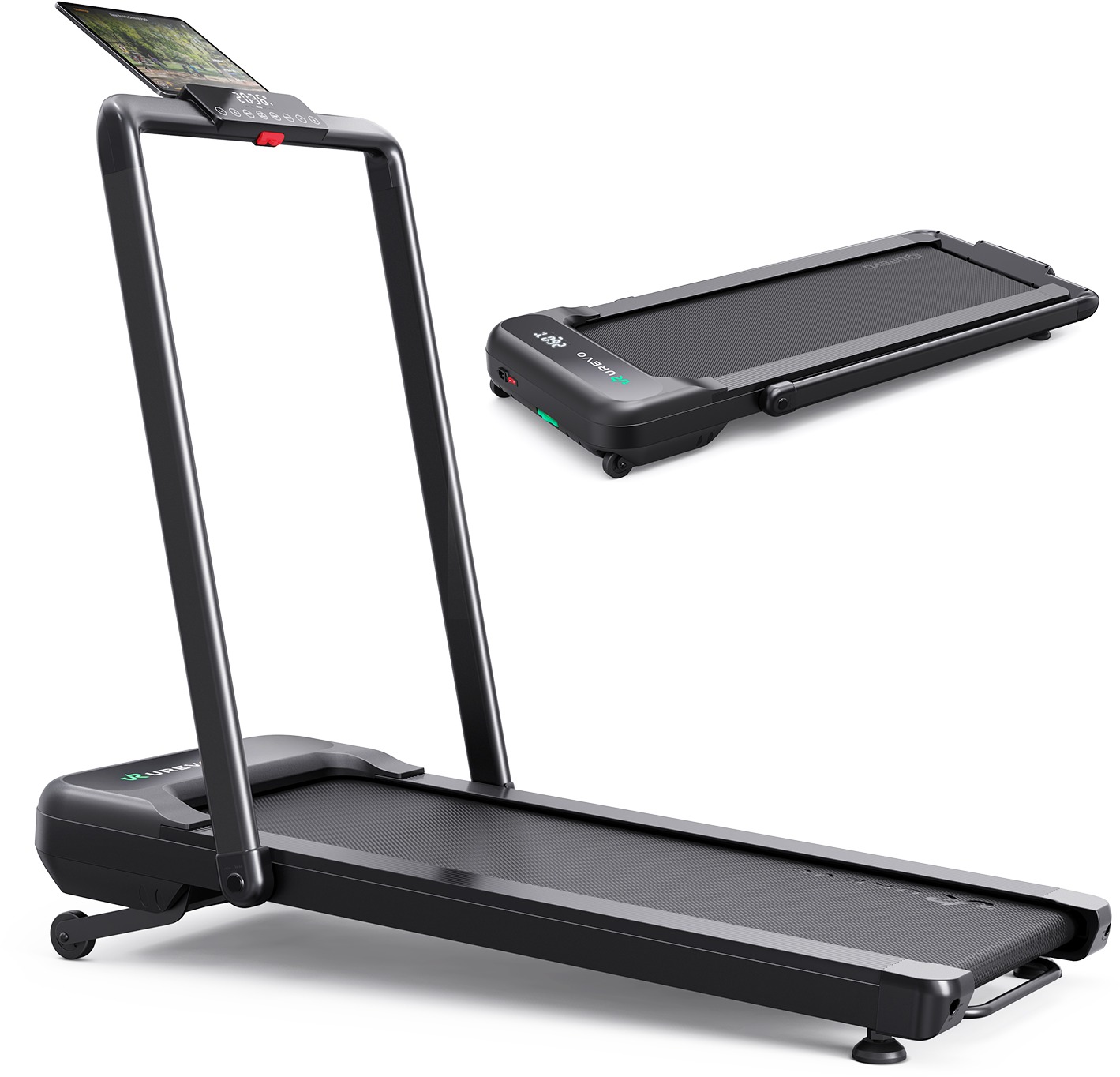 Urevo Strol 2S PRO Smart auto-inclined 2v1